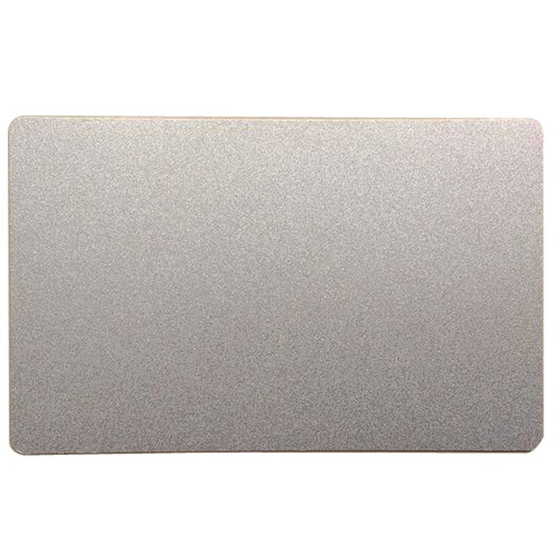 Ebamaz Sublimation Print Metal Business Cards Tablet Thick 86X54mm Pack of 10PCS (Aluminum 0.45mm Thickness, Pearled Golden, Blank) - Image 1